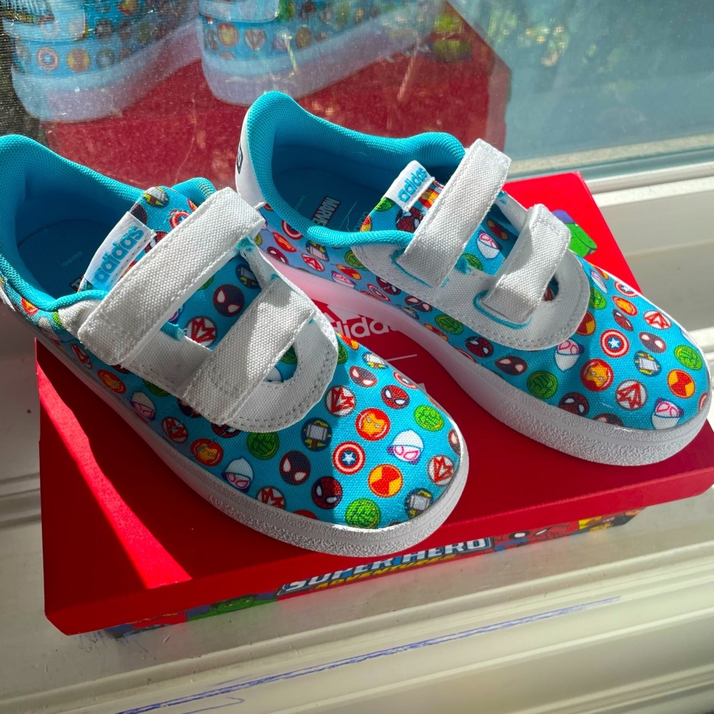 Avengers sneakers